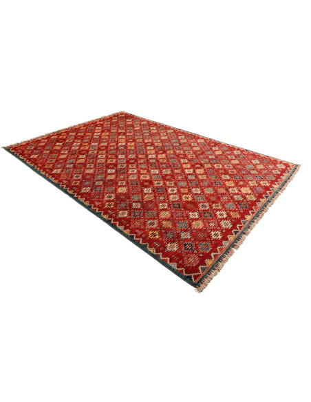 Samarkand 199x292 Cm Samarkand, Pakistan, Hand-carded Wool,