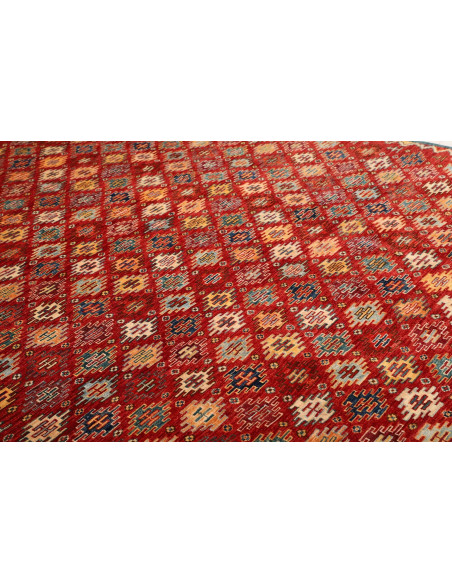 Samarkand 199x292 Cm Samarkand, Pakistan, Hand-carded Wool,
