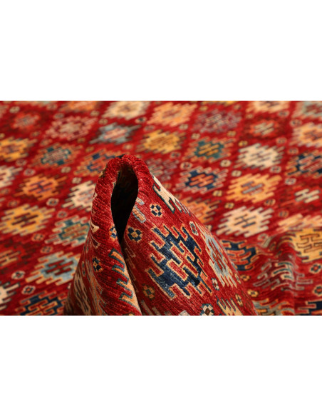 Samarkand 199x292 Cm Samarkand, Pakistan, Hand-carded Wool,