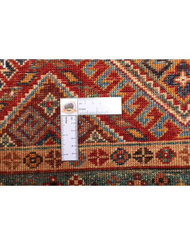 Samarkand 199x292 Cm Samarkand, Pakistan, Lana Cardata A