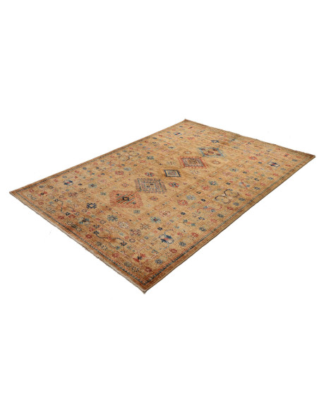 Kazak Fine 149x205 Cm Kazak Fine, Pakistan, Lana Cardata A