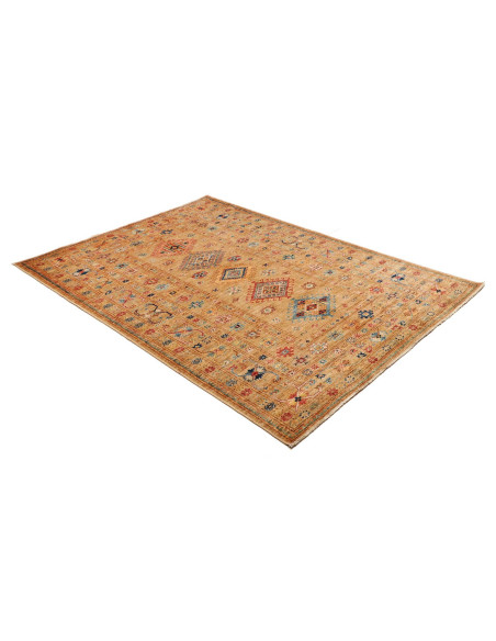 Kazak Fine 149x205 Cm Kazak Fine, Pakistan, Lana Cardata A