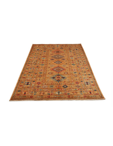 Kazak Fine 149x205 Cm Kazak Fine, Pakistan, Lana Cardata A