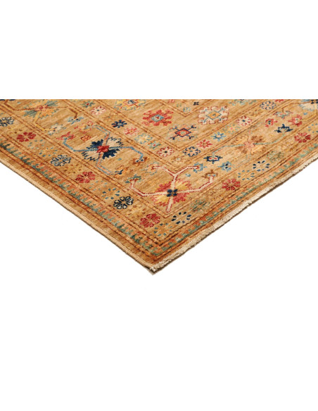 Kazak Fine 149x205 Cm Kazak Fine, Pakistan, Lana Cardata A