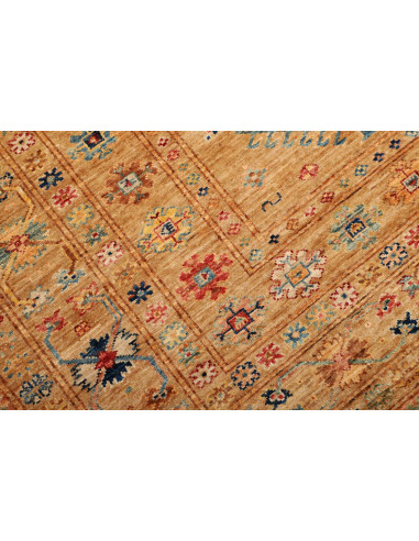 Kazak Fine 149x205 Cm Kazak Fine, Pakistan, Lana Cardata A