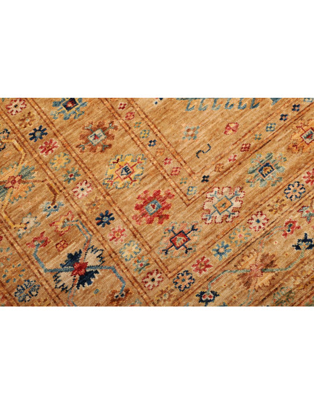 Kazak Fine 149x205 Cm Kazak Fine, Pakistan, Lana Cardata A