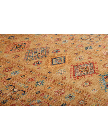 Kazak Fine 149x205 Cm Kazak Fine, Pakistan, Lana Cardata A