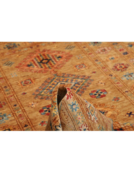 Kazak Fine 149x205 Cm Kazak Fine, Pakistan, Lana Cardata A