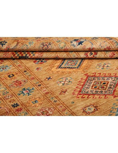Kazak Fine 149x205 Cm Kazak Fine, Pakistan, Lana Cardata A
