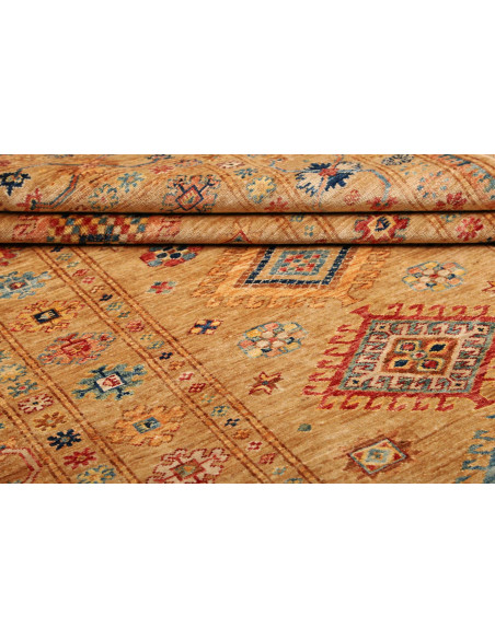 Kazak Fine 149x205 Cm Kazak Fine, Pakistan, Lana Cardata A