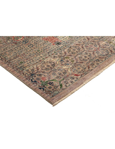 Mamlouk 170x237 Cm Mamlouk, Pakistan, Hand-carded Wool