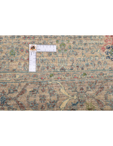 Mamlouk 170x237 Cm Mamlouk, Pakistan, Hand-carded Wool