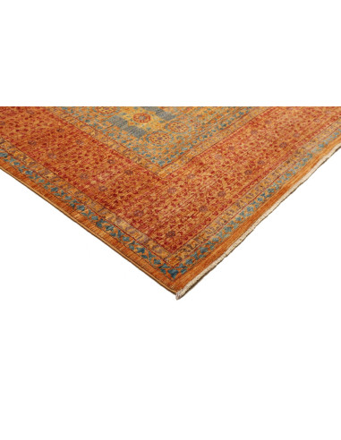 Tappeto Mamlouk Pakistan 211x300 Rosso Terracot