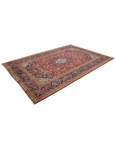 Ardakan 200x295 Cm Ardakan, Persia, Lana Cardata A Mano, 2