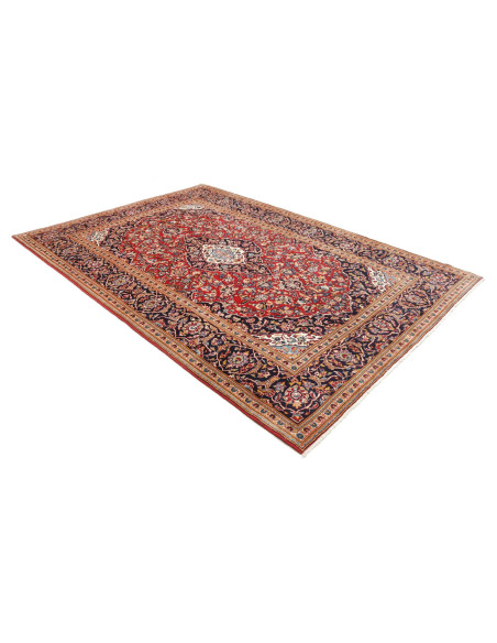 Ardakan 200x295 Cm Ardakan, Persia, Hand-carded Wool,