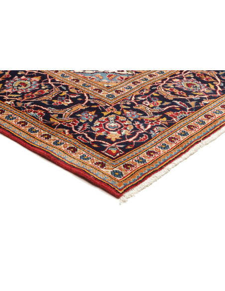 Ardakan 200x295 Cm Ardakan, Persia, Hand-carded Wool,