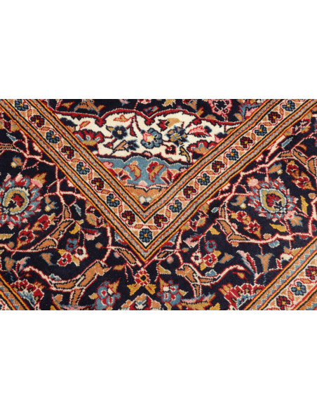 Ardakan 200x295 Cm Ardakan, Persia, Hand-carded Wool,