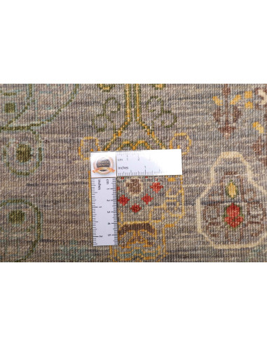 Shahi Fine 297x408 Cm Shahi Fine, Pakistan, Hand-carded Wool