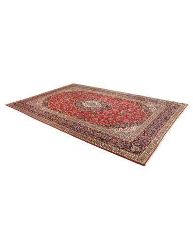Ardakan 245x370 Cm Ardakan, Persia, Hand-carded Wool warp: