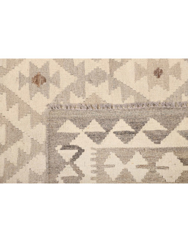 Kilim 154x210 Cm Kilim, Afghanistan, Lana Cardata A Mano