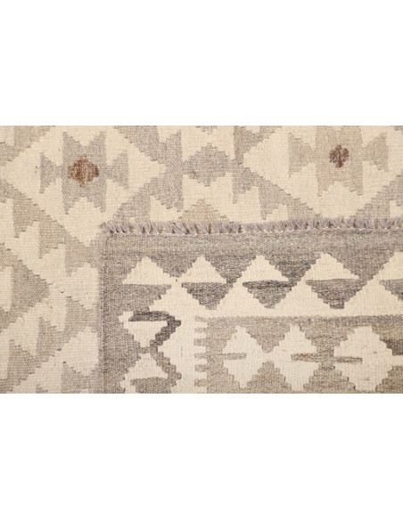 Kilim 154x210 Cm Kilim, Afghanistan, Lana Cardata A Mano