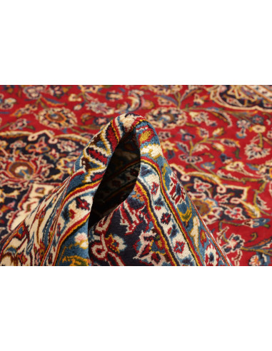 Ardakan 245x370 Cm Ardakan, Persia, Hand-carded Wool warp: