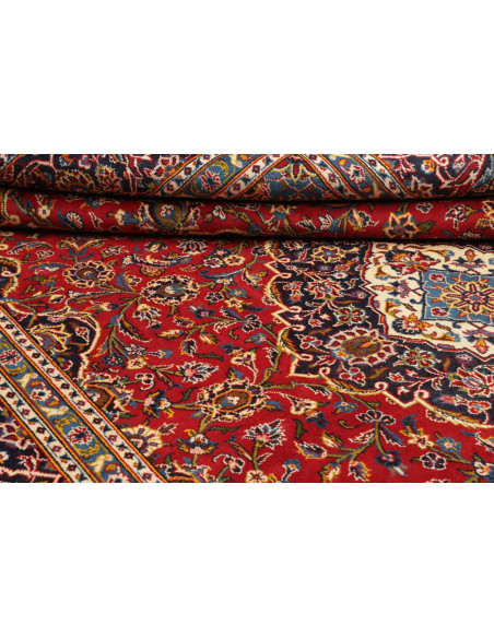 Ardakan 245x370 Cm Ardakan, Persia, Lana Cardata A Mano