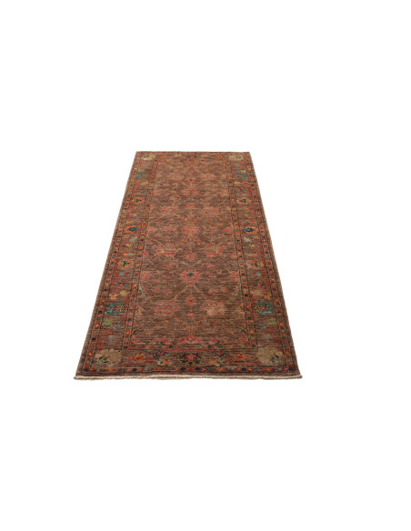 Zigler Fine 82x188 Cm Zigler Fine, Pakistan, Hand-carded