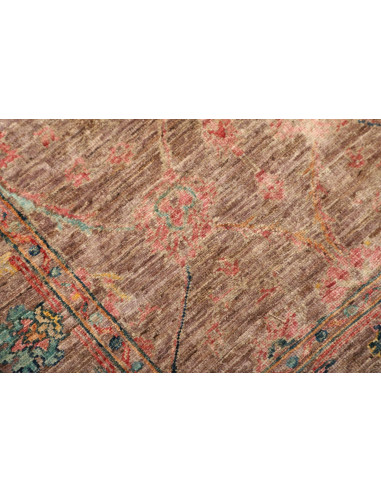 Zigler Fine 82x188 Cm Zigler Fine, Pakistan, Hand-carded