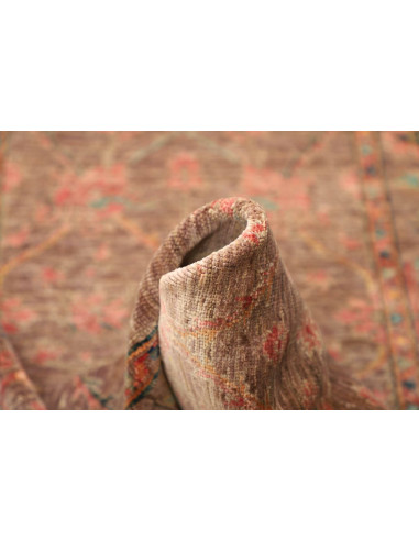 Zigler Fine 82x188 Cm Zigler Fine, Pakistan, Hand-carded
