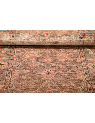 Zigler Fine 82x188 Cm Zigler Fine, Pakistan, Hand-carded