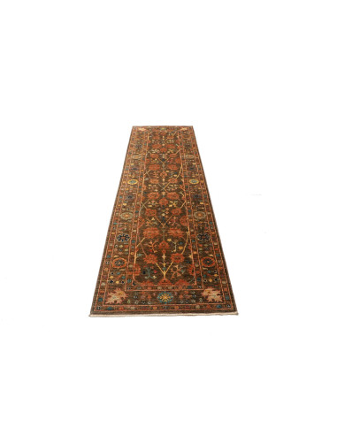 Zigler Fine 80x257 Cm Zigler Fine, Pakistan, Hand-carded
