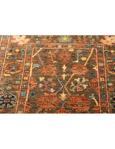 Zigler Fine 80x257 Cm Zigler Fine, Pakistan, Hand-carded