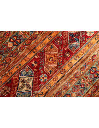 Samarkand 214x294 Cm Samarkand, Pakistan, Lana Cardata A