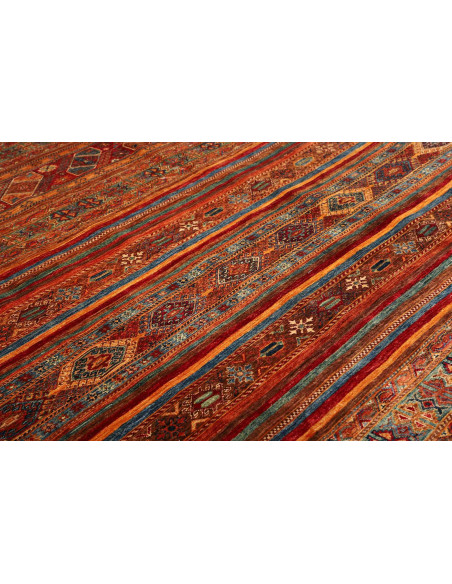 Samarkand 214x294 Cm Samarkand, Pakistan, Lana Cardata A