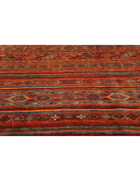 Samarkand 214x294 Cm Samarkand, Pakistan, Hand-carded Wool