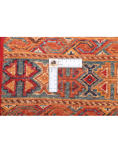 Samarkand 214x294 Cm Samarkand, Pakistan, Lana Cardata A