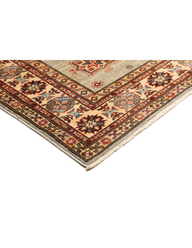 Kazak Fine 172x240 Cm Kazak Fine Pakistan Hand-carded Wool