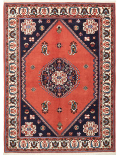 Kaschkuli 149x201 Cm Kaschkuli, Persia, Lana Cardata A Mano