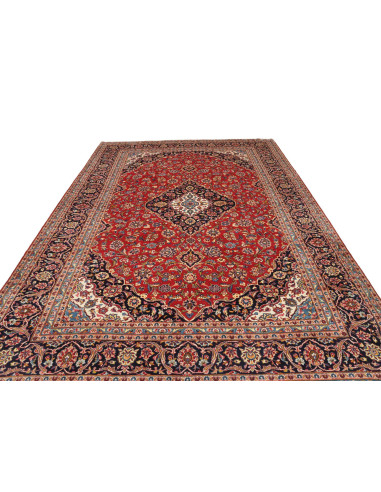 Ardakan 245x380 Cm Ardakan, Persia, Lana Cardata A Mano