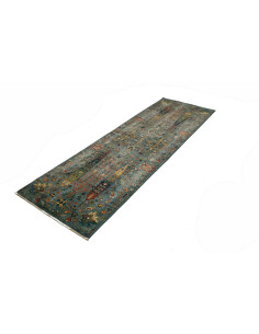 Shahi Fine 77x248 Cm Shahi Fine, Pakistan, Hand-carded Wool 2