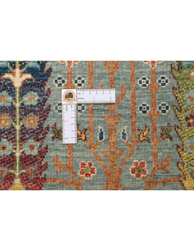 Shahi Fine 77x248 Cm Shahi Fine, Pakistan, Hand-carded Wool