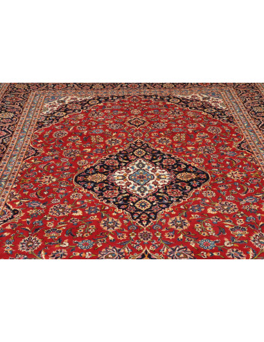Ardakan 245x380 Cm Ardakan, Persia, Lana Cardata A Mano