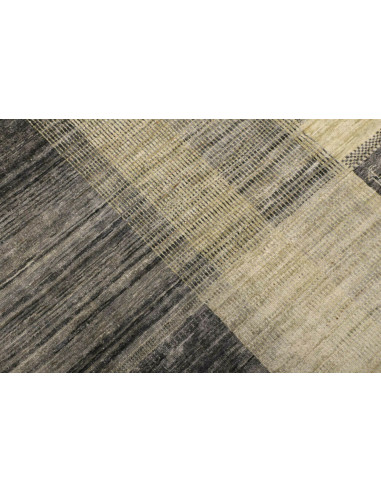 Rug Siva Pakistan 168x242 Slate Grey Cream Ivor