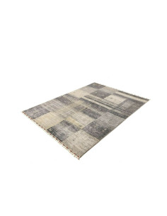 Tappeto Siva Pakistan 150x200 Grigio Crema 2