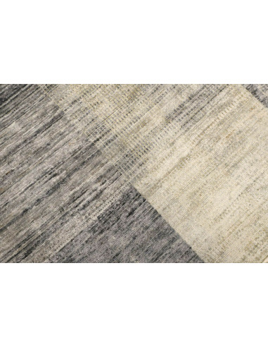 Tappeto Siva Pakistan 150x200 Grigio Crema