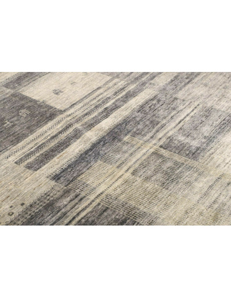 Rug Siva Pakistan 150x200 Grey Cream