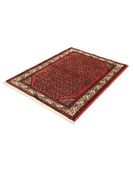 114x148 Cm Tappeto Tribale