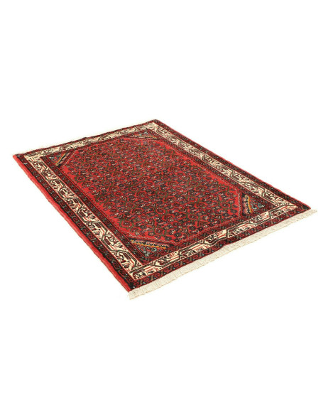 114x148 Cm Tappeto Tribale