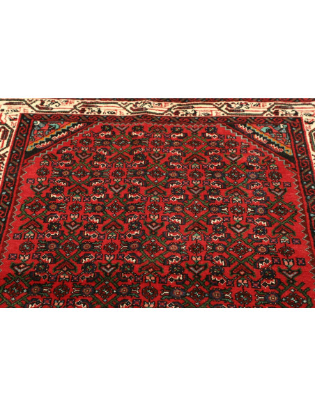 114x148 Cm Tappeto Tribale